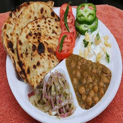chole-bhature